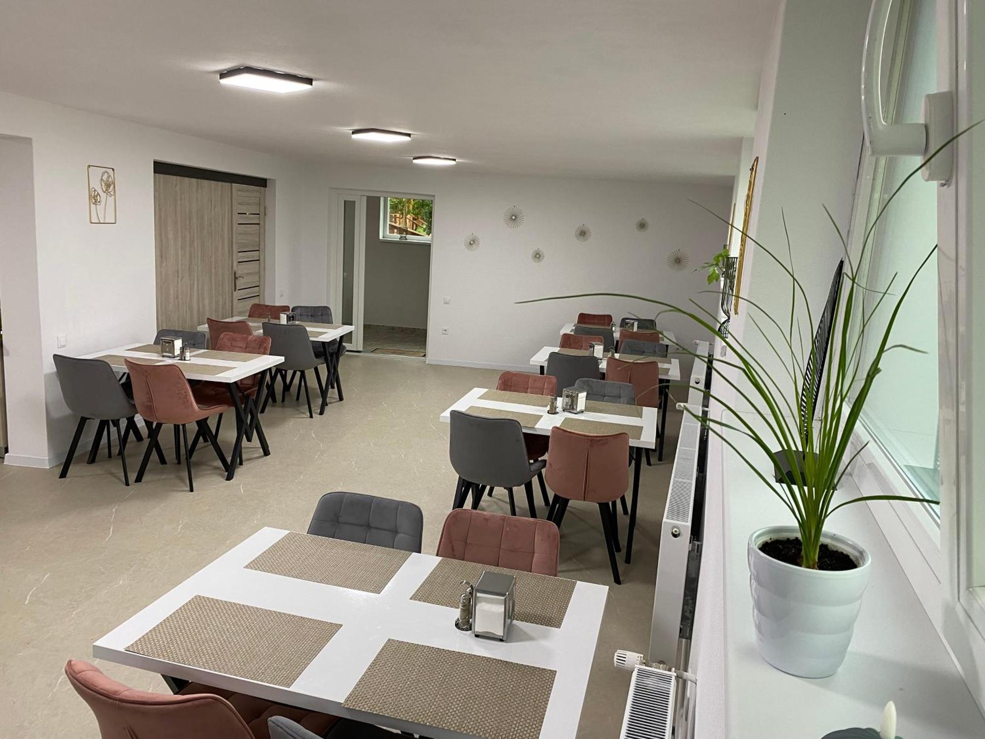 Pensiunea Royal Panzio Praid Extérieur photo